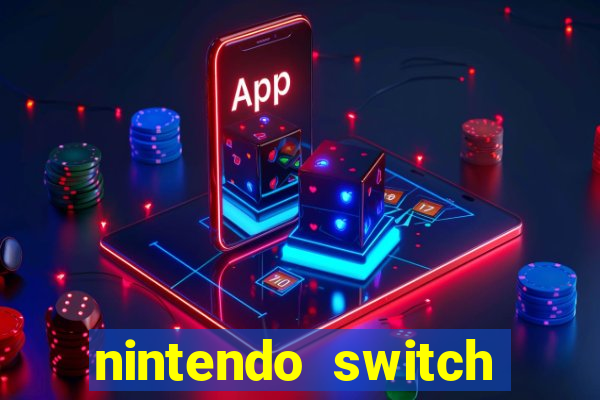 nintendo switch mais barato